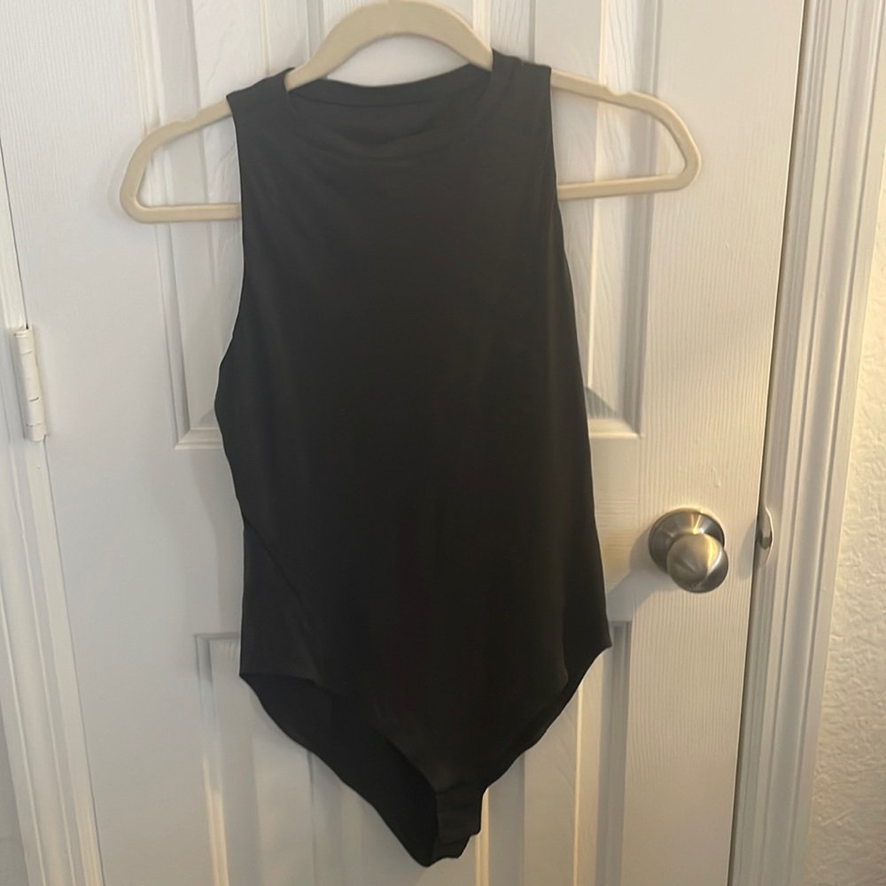 Nulu Bodysuit Black